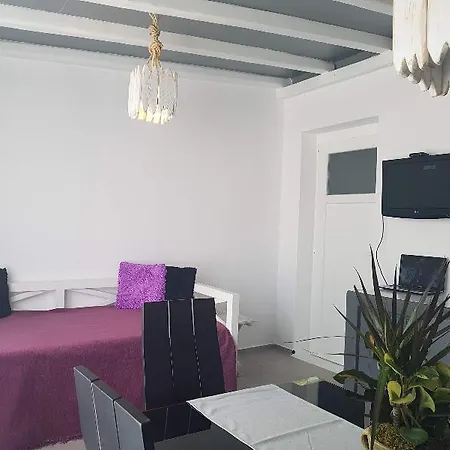 Lejlighed Karma Ftelia (Mykonos)