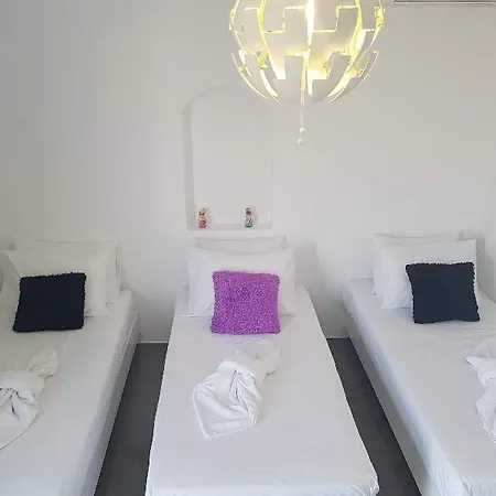 Karma Apartment Ftelia (Mykonos)