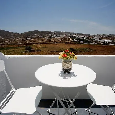 Karma Apartment Ftelia (Mykonos)